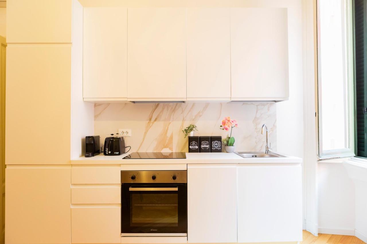 Macchi Delicious Apartment By 101Flats Milán Exteriér fotografie