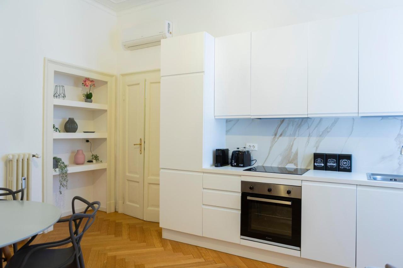 Macchi Delicious Apartment By 101Flats Milán Exteriér fotografie