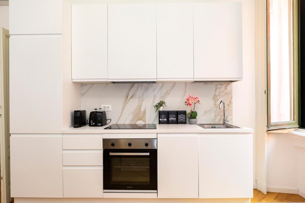Macchi Delicious Apartment By 101Flats Milán Exteriér fotografie
