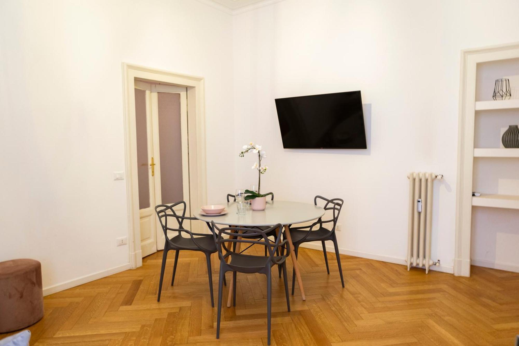 Macchi Delicious Apartment By 101Flats Milán Exteriér fotografie
