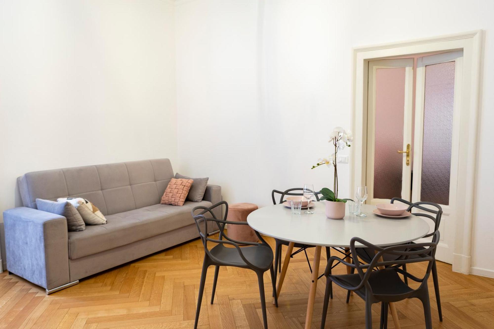Macchi Delicious Apartment By 101Flats Milán Exteriér fotografie